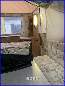 Trailer Tent, Folding Camper, Conway Countryman