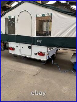 Trailer Tent, Folding Camper, Conway Countryman