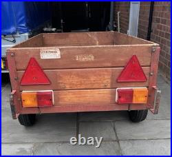 Trailer/Tip Run/Camping/Utility