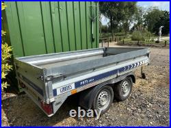 Trailer Twin Axle 8ft X 6ft