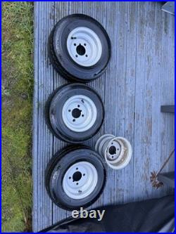 Trailer Wheels