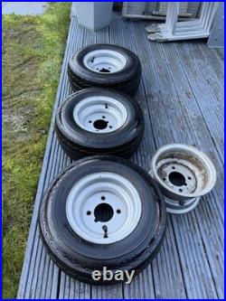 Trailer Wheels