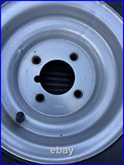 Trailer Wheels