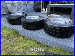 Trailer Wheels