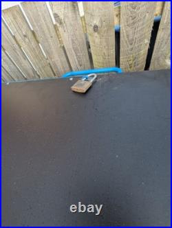Trailer With Lid 8x4