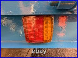 Trailer With Lid 8x4