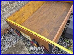 Trailer With Waterproof Cover