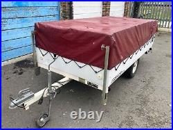 Trailer, ex camping Conway, light goods. 8 x 4 x 2ft