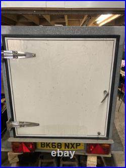 Trailer for sale used, Car trailer, Box trailer