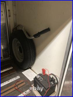 Trailer for sale used, Car trailer, Box trailer