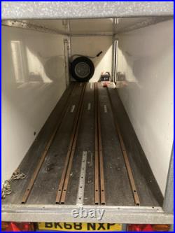 Trailer for sale used, Car trailer, Box trailer