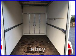 Trailer large box trailer in very good condition new tyres and lights