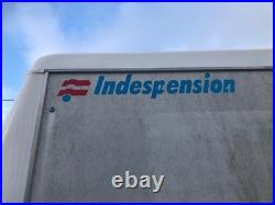 Trailer large box trailer in very good condition new tyres and lights