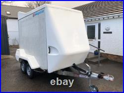 Trailer large box trailer in very good condition new tyres and lights