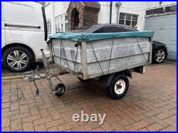 Trailer mate Trailer