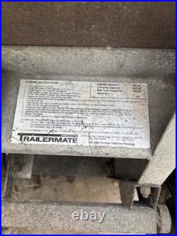 Trailer mate Trailer
