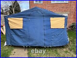 Trailer tents