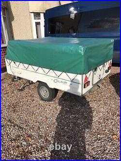 Trailer tents for sale Conway Challenger