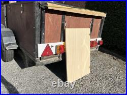 Trailer twin wheel 8FT by 4FT