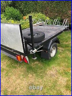 Trailer used good condition