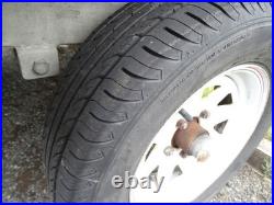 Trailer with Cage Caged Trailer 6 x 4 Apache Spare Wheel GVM 750KG