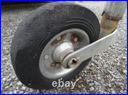 Trailer with Cage Caged Trailer 6 x 4 Apache Spare Wheel GVM 750KG