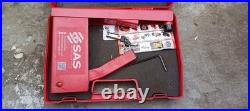 Trailer with Spare Wheel And Wheel Lock