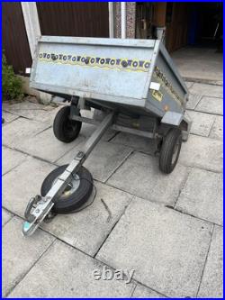 Trailered