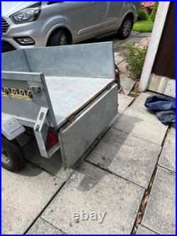 Trailered