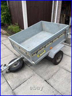 Trailered