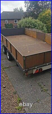 Trailers for sale used