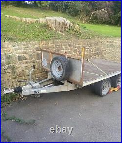 Trailers for sale used