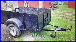 Trailers for sale used