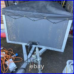 Trailers for sale used