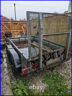 Trailers for sale used