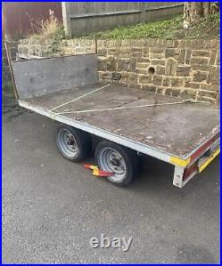 Trailers for sale used