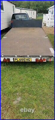 Trailers for sale used