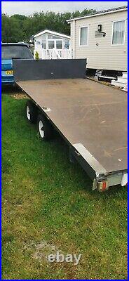 Trailers for sale used