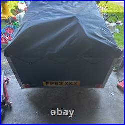 Trailers for sale used