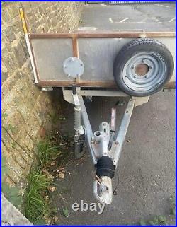 Trailers for sale used