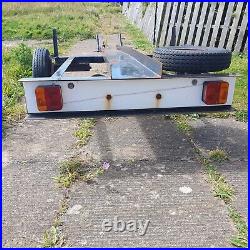 Trailers for sale used