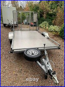 Trailers for sale used