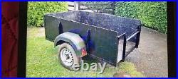 Trailers for sale used