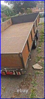 Trailers for sale used