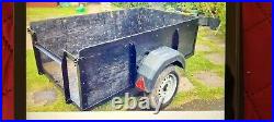 Trailers for sale used