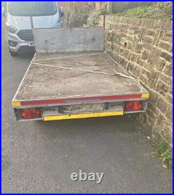 Trailers for sale used