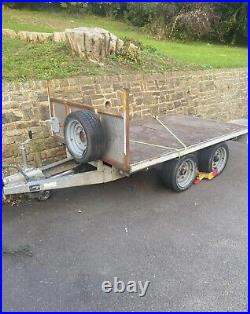 Trailers for sale used