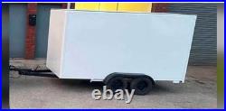 Trailor With Tailgate
