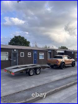 Transporter Trailer 6ft By 13ft