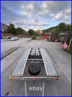 Transporter Trailer 6ft By 13ft